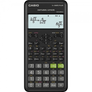 Calculadora Casio FX-350ES Plus 2nd edition