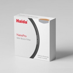 Filtro Haida PROII CPL-VND 2 polarizador y filtro ND variable DIAMETRO 77 MM