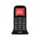 Teléfono móvil Telefunken S410 Negro