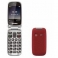 Teléfono móvil Telefunken S560 rojo