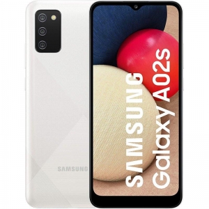 Samsung Galaxy A02s 32GB Blanco (Versión Europea)