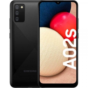 Samsung Galaxy A02s 32GB Negro (Versión Europea)