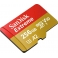 Tarjeta Sandisk micro SDXC Extreme A2 256GB Clase 10 UHS-I