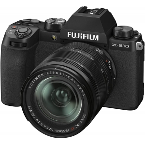 Fujifilm X-S10 + XF18-55mm F2.8-4 R LM OIS