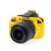 Easycover para Nikon D3300 Amarilla