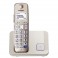 Teléfono inalámbrico digital Panasonic KXTGE210SPN