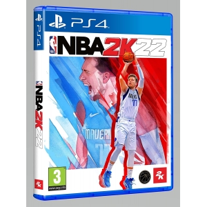 Juego PlayStation 4 NBA 2K22