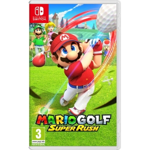 Juego para Nintendo Switch Mario Golf Super Rush