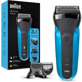 Braun-afeitadora en húmedo y seco Serie 3 ProSkin 3040s para
