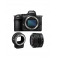 Nikon Z5 + 24-50mm f4-6.3 + Adaptador FTZ