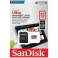 Tarjeta SanDisk Ultra MicroSDXC 32GB 120mb/s