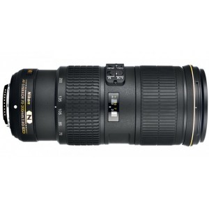 Nikon 70-200mm f/4G ED VR