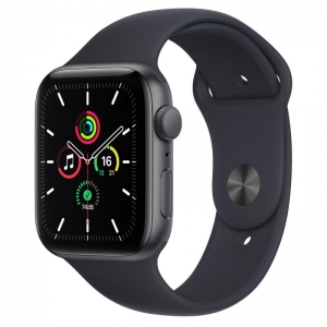 Apple Watch SE 2021 GPS Aluminio Gris 44mm (MKQ63TY/A)
