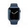 Apple Watch Series 7, 45mm, Azul, GPS+Cellular (MKJT3TY/A)