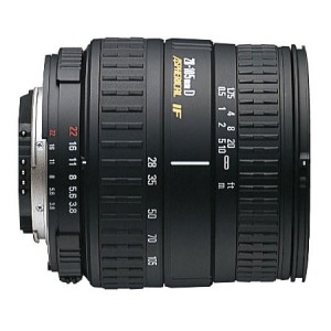Sigma 28-105 f3.8-5.6 UC III Aspherical IF para Nikon AF
