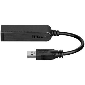 Adaptador USB-C a Ethernet D-Link DUB-1312