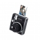 Kit Fuji Instax Camara Mini 40 color Negra + película 10 fotos