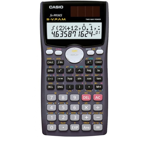 Calculadora Casio FX991MS