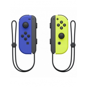 Mando Joy-Con para Nintendo Switch Azul y Amarillo