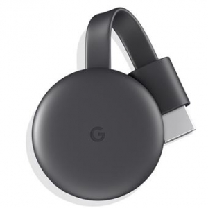 Google Chromecast (3a Generacion)