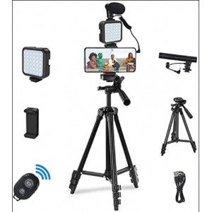 vlogging kit 50" ultrapix UP-JNRA097