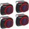 Paquete de filtros de lente Freewell Bright Day ND/PL para DJI Mavic Mini/Mini 2