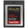 Tarjeta SanDisk Extreme PRO Type B CF Express 1700MB/s 128Gb