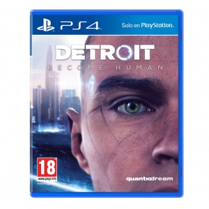 Juego PlayStation 4 Detroit Become Human