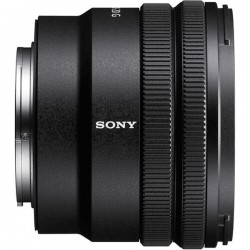 Objetivo Sony SEL 18-105 mm f4 G OSS - Objetivo - Compra al mejor precio