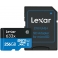 Tarjeta de Memoria Lexar High-Performance microSDHC/microSDXC 633x UHS-I 256Gb
