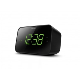 PHILIPS Radio Reloj Despertador Philips TAR3205