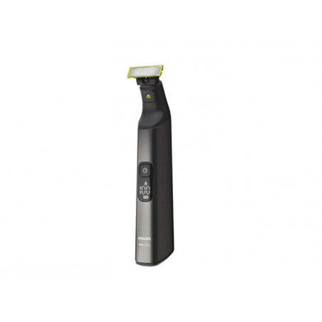 Máquina de Afeitar Barba, Afeitadora eléctrica para uso en seco y húmedo  para hombres, 2 en 1 Shave & Style con Recortadora de Precisión, 120 Min De