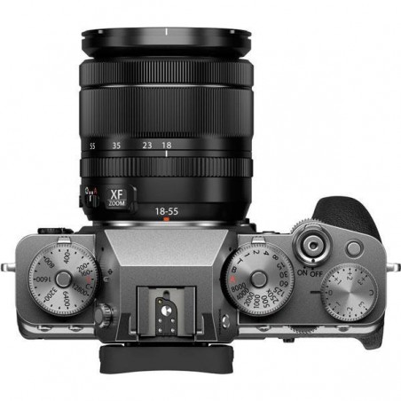 Camará Fujifilm XT4 + 18-55mm