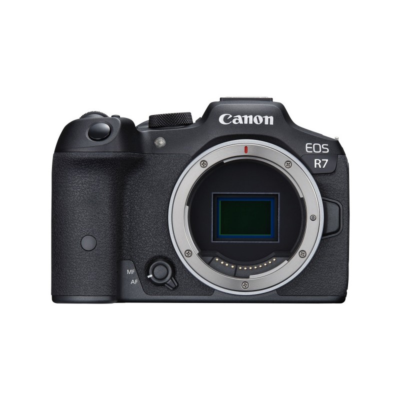 Probamos la Canon EOS R7, una bestia para profesionales y