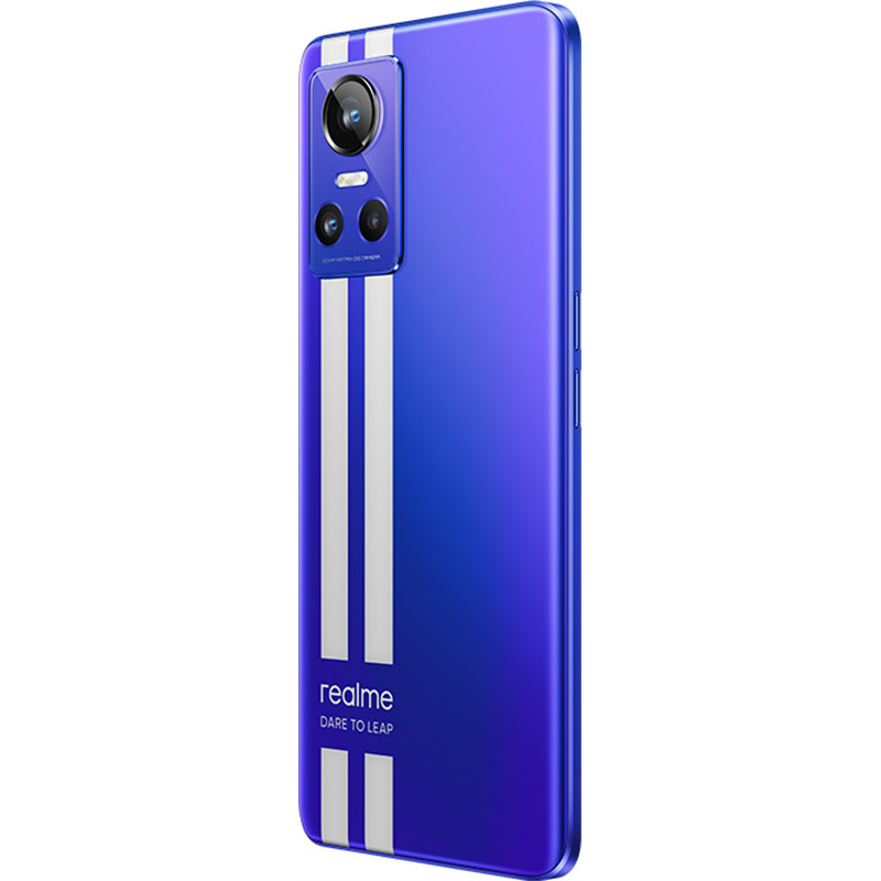 Realme GT Neo 3 150W Dual SIM 256 GB azul nitro 8 GB RAM