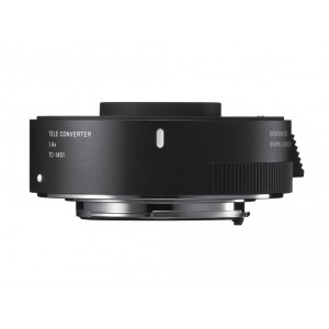 Sigma teleconvertidor TC1401 (1.4x) para Canon