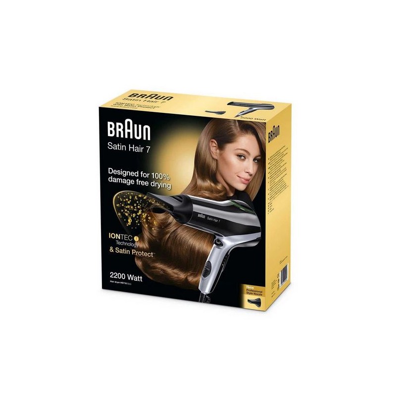 Secador Braun Satin Hair 7 HD730