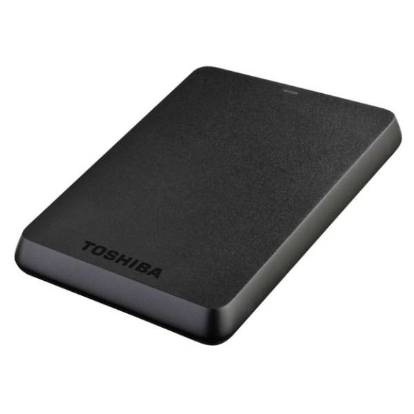 Disco duro 2TB Toshiba Canvio Basics