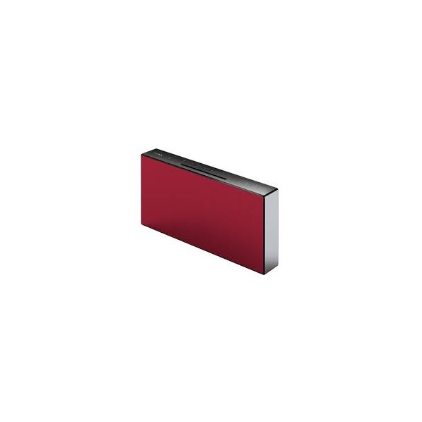 Micro Equipo Sony CMT-X3CD rojo