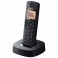 Teléfono inalámbrico digital Panasonic KXTGC310 negro