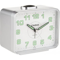 Despertador Casio tq1411ef  Despertadores Online Trias Shop