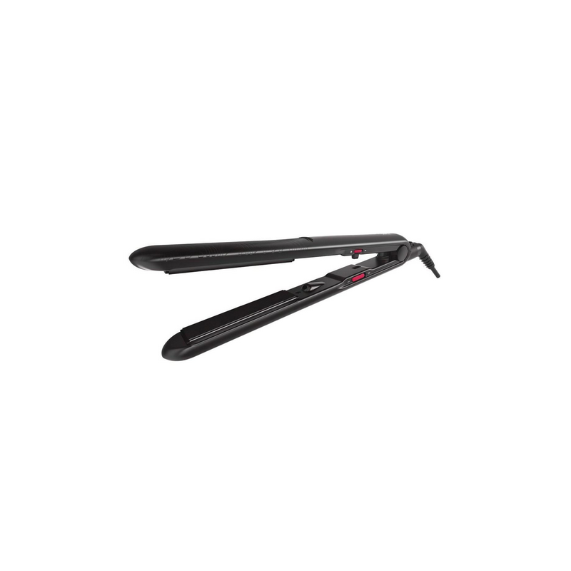 Plancha de pelo  Rowenta CF7532 Revestimiento Keratin Shine, Apto para pelo  seco o mojado, Display