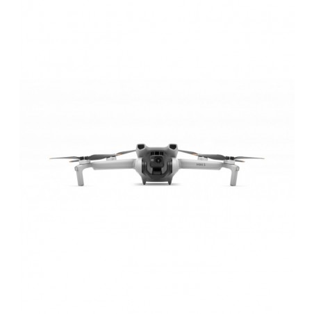 Drone  DJI Mini 3 Fly More Combo, Con mando DJI RC, Hasta 38 min