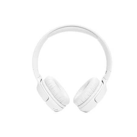 Jbl Tune 520bt, Audífonos Bluetooth 5.3 Con Sonido Pure Bass Blanco JBL