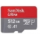 Tarjeta SanDisk Ultra MicroSDXC 512GB 120mb/s
