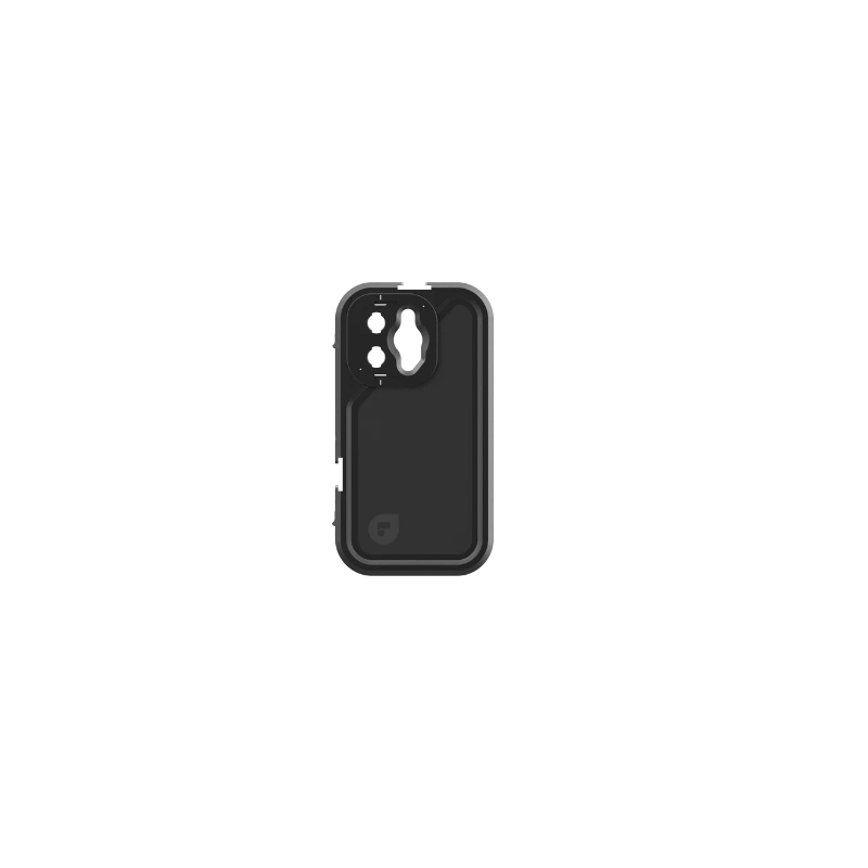 Carcasa COOL para iPhone 14 Pro Max Cordón Negro - Área Informática