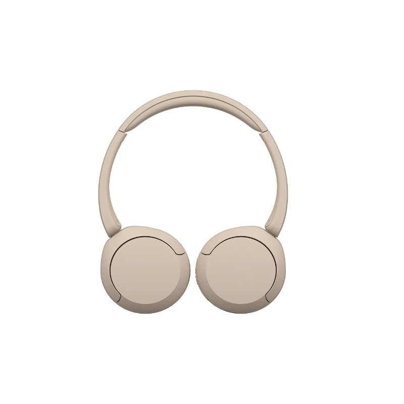 Auriculares de diadema inalámbricos Sony WH-CH520 Bluetooth Beige 