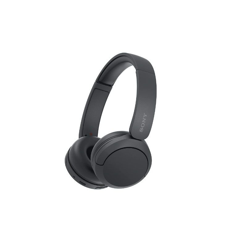 Auriculares inalámbricos - WH-H910NB Negro SONY, Circumaurales, Bluetooth,  Negro