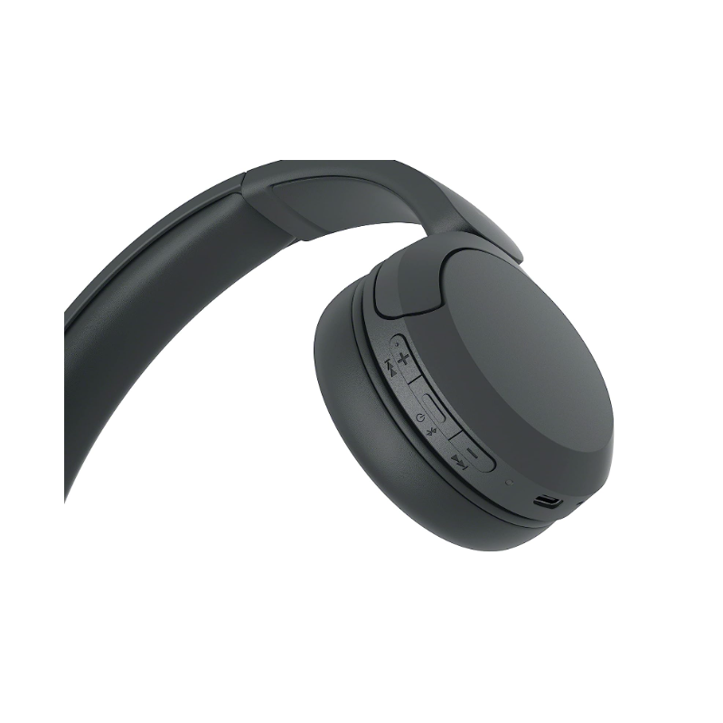 Auriculares de diadema inalámbricos Sony WH-CH520 Bluetooth Negro