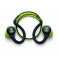 Auricular Bluetooth Plantronics Backbeat fit verde